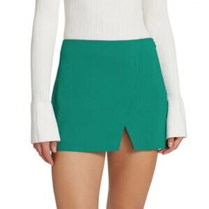 NEW A.L.C. Jade Rylee Crepe Mini Skirt Size 10